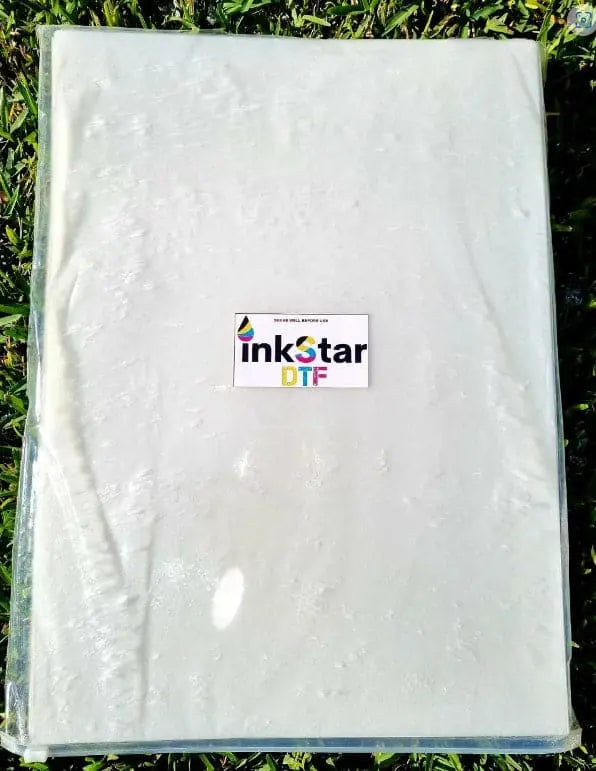 InkStar DTF Premium Ready Cut A4/A3 PET Films InkStar A4